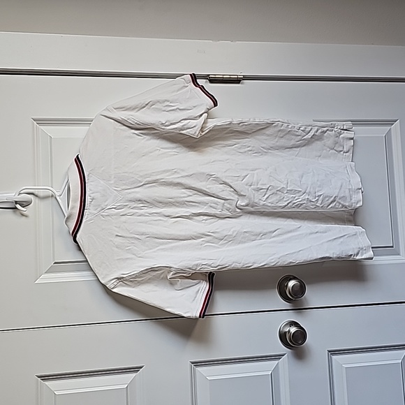 Tommy Hilfiger Regular Fit Tommy Tipped Polo in Men's Size Small - Picture 5 of 10